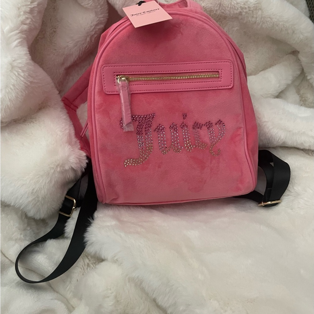 NWT Juicy Couture backpack 💕